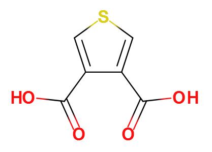 3,4-噻吩二羧酸,3,4-Thiophenedicarboxylic acid