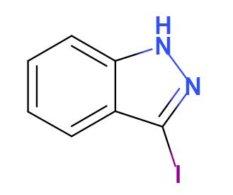 3-碘吲唑,3-Iodoindazole