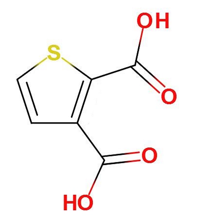 噻吩-2,3-二羧酸,Thiophene-2,3-Dicarboxylic Acid