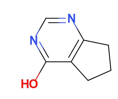 1,5,6,7-四氢环戊并[d]嘧啶-4-酮,1,5,6,7-Tetrahydrocyclopenta[d]pyrimidin-4-one