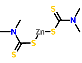 二甲基二硫代氨基甲酸铜(II),Copper(II) Dimethyldithiocarbamate