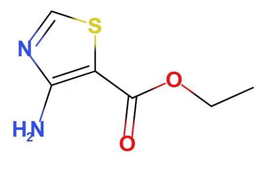 4-氨基噻唑-5-羧酸乙酯,ethyl 4-aminothiazole-5-carboxylate