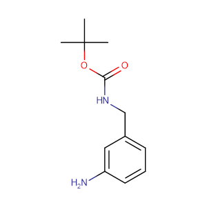 3-氨基苄基氨基甲酸叔丁酯,tert-Butyl 3-aminobenzylcarbamate
