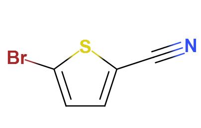 5-溴噻吩-2-甲腈,5-bromothiophene-2-carbonitrile