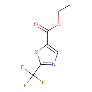 2-(三氟甲基)噻唑-5-甲酸乙酯,2-Trifluoromethylthiazole-5-carboxylic acid ethyl ester