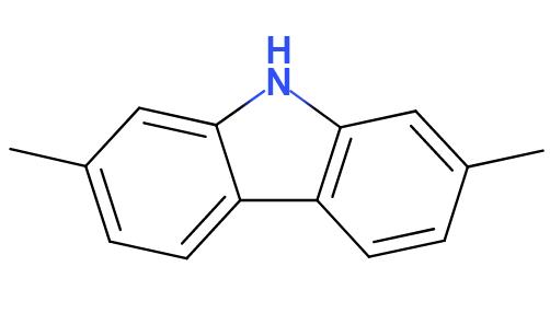 2,7-二甲基咔唑,2,7-dimethyl-9H-carbazole