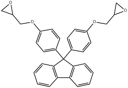 9,9-二[(2,3-环氧丙氧基)苯基]芴,9,9-Bis[4-(glycidyloxy)phenyl]fluorene