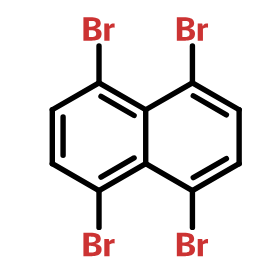 1,4,5,8-四溴萘,1,4,5,8-Tetrabromonaphthalene