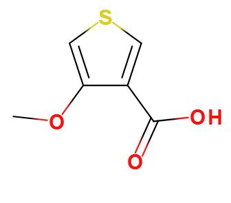 4-甲氧基噻吩-3-羧酸,4-Methoxythiophene-3-carboxylic acid