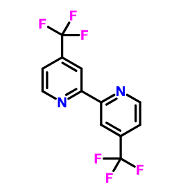 4,4'-双(三氟甲基)-2,2'-联吡啶,4,4'-Bis(trifluoromethyl)-2,2'-bipyridine