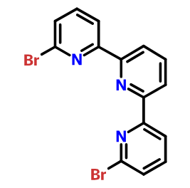 6,6''-二溴-2,2':6',2''-三联吡啶,6,6''-Dibromo-2,2':6',2''-terpyridine