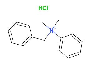 二甲基苄基苯基氯化铵,Benzyldimethylphenylammonium Chloride