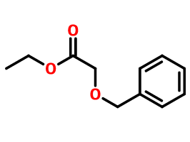 苄氧基乙酸乙酯,ethyl 2-phenylmethoxyacetate