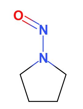 N-亚硝基吡咯烷,N-Nitrosopyrrolidine