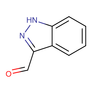 3-醛基吲唑,1H-INDAZOLE-3-CARBALDEHYDE