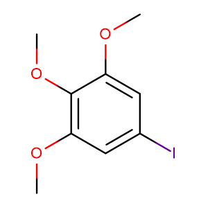 5-碘-1,2,3-三甲氧基苯,5-IODO-1,2,3-TRIMETHOXYBENZENE