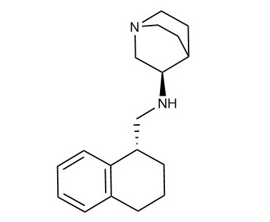 (R)-N-(((R)-1,2,3,4-四氢萘-1-基)甲基)奎宁环-3-胺,Palonosetron Impurity 10