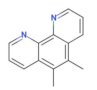 5,6-二甲基-1,10-菲咯啉,5,6-Dimethyl-1,10-phenanthroline