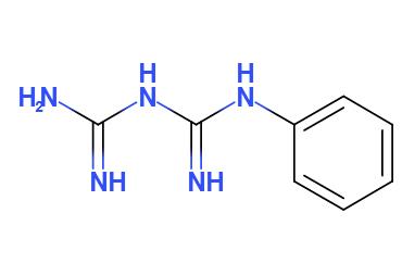 1-苯基双胍,1-Phenylbiguanide