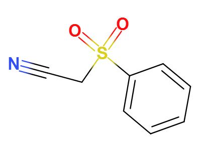苯磺酰乙腈,Phenylsulfonylacetonitrile