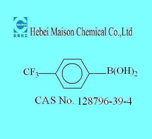 4-三氟甲基苯硼酸,4-Trifluoromethylphenylboronic aci