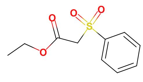 苯磺酰乙酸乙酯,Ethyl 2-(phenylsulfonyl)acetate