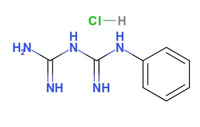 1-苯基双胍盐酸盐,1-Phenylbiguanide hydrochloride