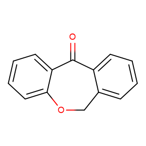 6,11-二氢二苯并[b,e]氧杂卓-11-酮,Dibenz[b,e]oxepin-11(6H)-one