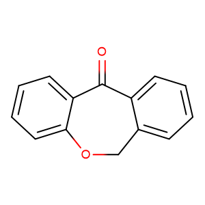 6,11-二氫二苯并[b,e]氧雜卓-11-酮,Dibenz[b,e]oxepin-11(6H)-one