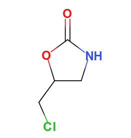 5-氯甲基-2-氧唑啉酮,5-Chloromethyl-2-oxazolidinone