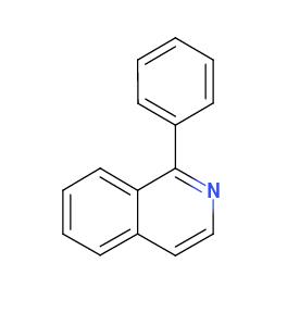 1-苯基异喹啉,Phenylisoquinoline