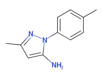 5-氨基-3-甲基-1-对甲苯基吡唑,5-Amino-3-Methyl-1-p-Tolylpyrazole