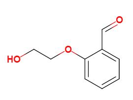 2-(2-羟基乙氧基)苯甲醛,2-(2-Hydroxyethoxy)benzaldehyde