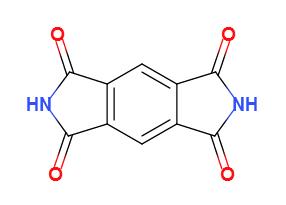 均苯四甲酸二胺,Pyromellitic diimide