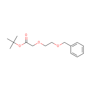 1309451-06-6，2-(2-(苄氧基)乙氧基）乙酸叔丁酯