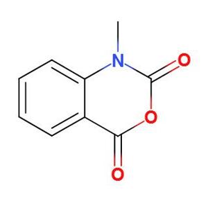 1-甲基苯唑,N-methylisatoic anhydride