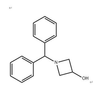 N-二苯甲基氮杂环丁烷-3-醇