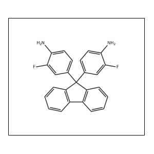 9,9-双(3-氟-4-氨基苯基)芴,FFDA
