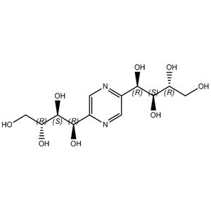 葡萄糖胺EP杂质B（果糖嗪）,Glucosamine EP Impurity B (Fructosazine)
