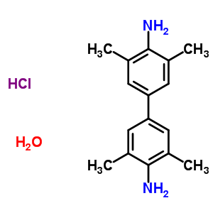 3,3′,5,5′-四甲基联苯胺 二盐酸盐 水合物,3,3′,5,5′-Tetramethylbenzidine dihydrochloride hydrate