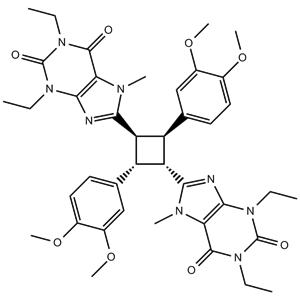 伊曲茶碱二聚体杂质2