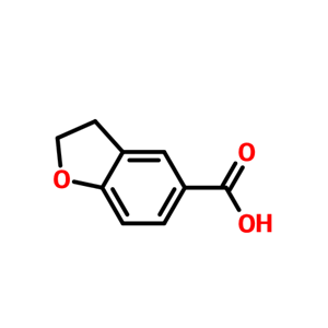 2,3-二氢苯并呋喃-5-甲酸,2,3-Dihydrobenzo[b]furan-5-carboxylic acid