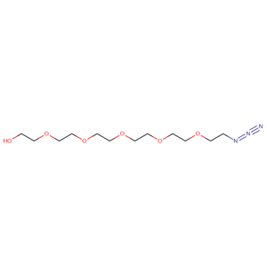 叠氮-六聚乙二醇