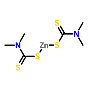 二甲基二硫代氨基甲酸铜(II)