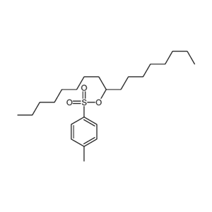 4-甲基苯磺酸-9 -十七烷基酯,heptadecan-9-yl 4-Methylbenzenesulfonate