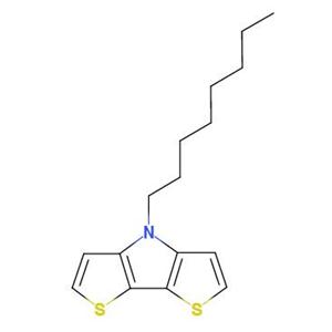 N-辛基二噻吩并(3,2-B:2',3'-D)吡咯