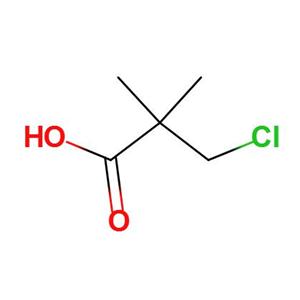 3-氯特戊酸