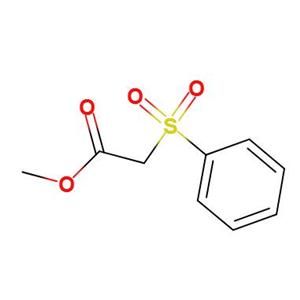 苯磺酰乙酸甲酯,Methyl phenylsulfonylacetate