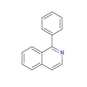 1-苯基异喹啉,Phenylisoquinoline
