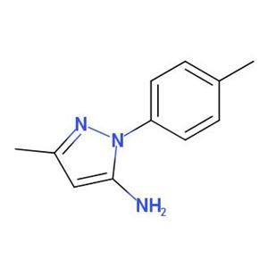 5-氨基-3-甲基-1-对甲苯基吡唑,5-Amino-3-Methyl-1-p-Tolylpyrazole